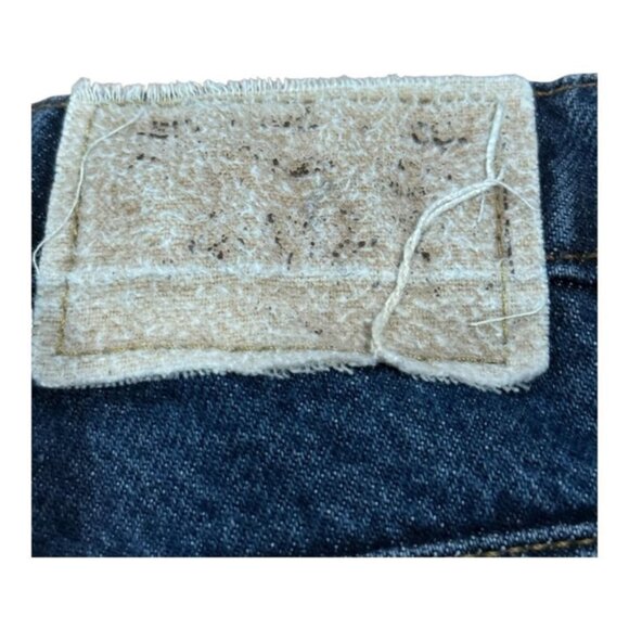 Levi Strauss Signature Jeans Mens 40x30 Blue 540 Relaxed Fit Straight Leg Denim - Picture 9 of 9